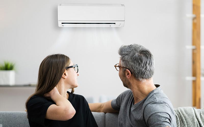 تعمیرات کولرگازی دوو